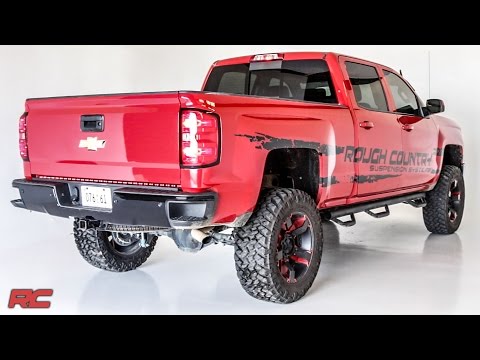 Multifunction LED Tailgate Light Strip by Rough Country