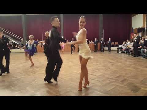 Jan Babinec - Zuzana Sedmáková - Jive - Czech league