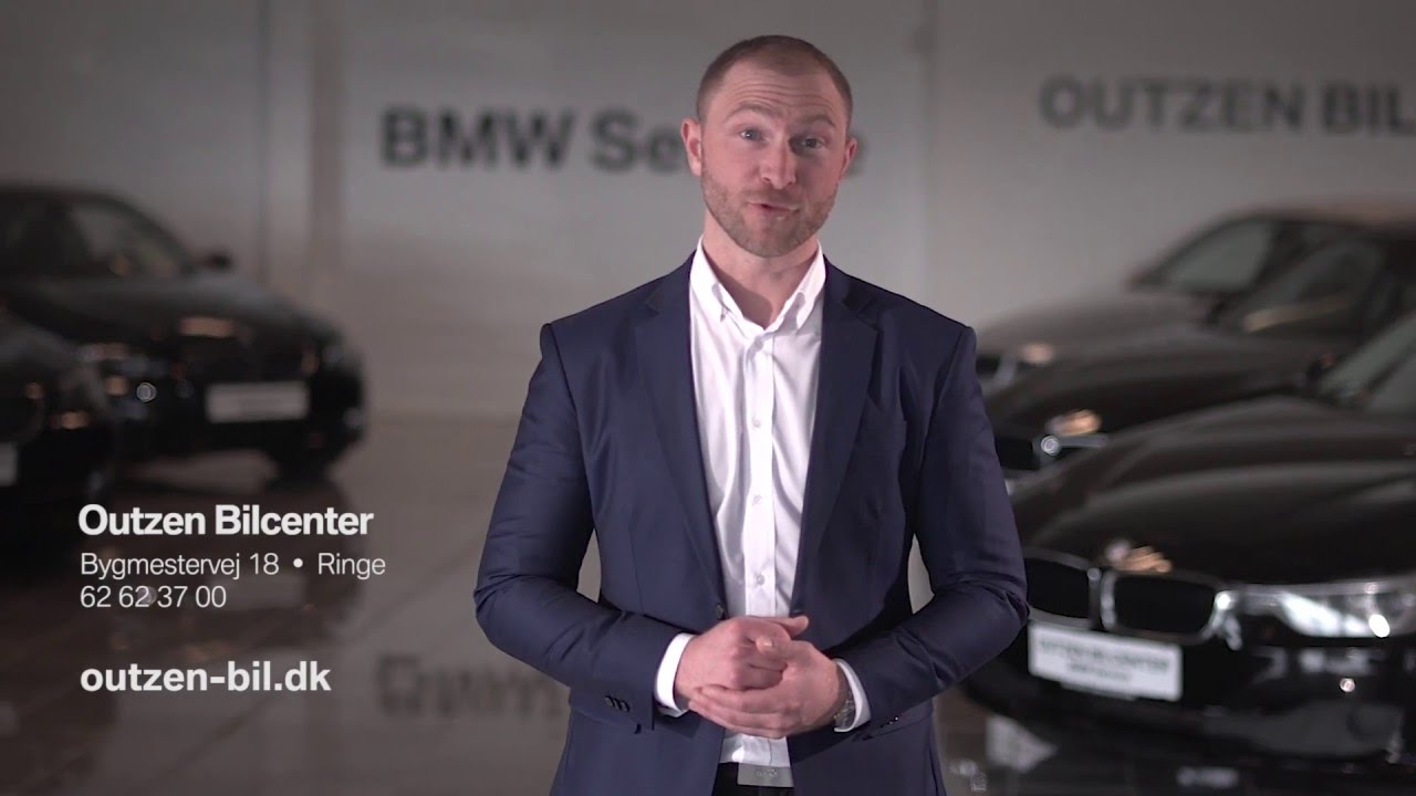Outzen Bilcenter Ringe - Autoriseret BMW Servicepartner
