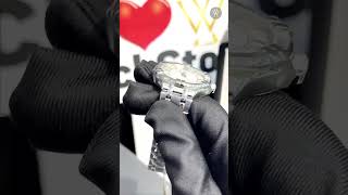 youtube Maurice Lacroix 35mm Nữ AI1006-SS002-130-1