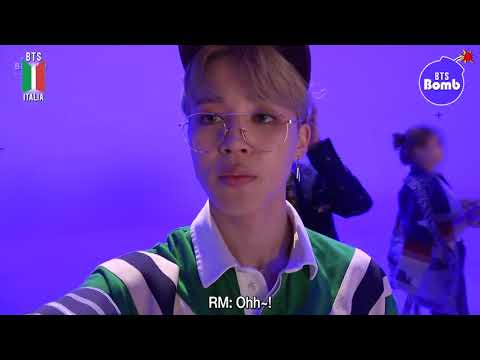 [SUB ITA] 190524 [BANGTAN BOMB] Playing with Glasses - BTS (방탄소년단)