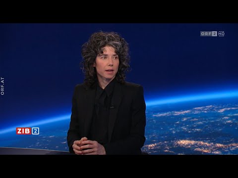 Video Thumbnail: Signal Chefin warnt vor Messenger-Überwachung - ZIB 2