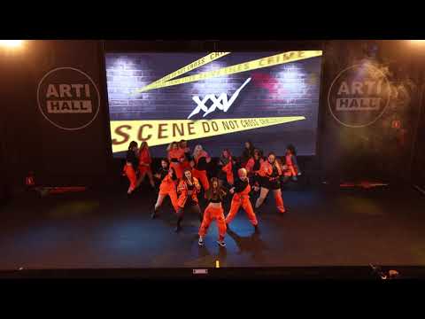 XXV - 3YE - OOMM (Out Of My Mind) - Spring IdolCon 2021