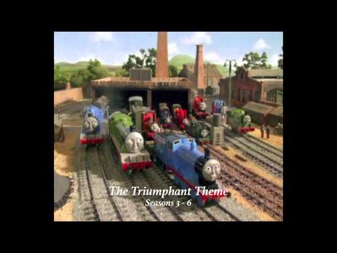 The Triumphant Theme