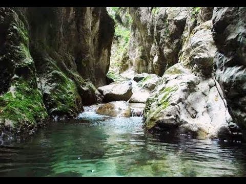 Canyon Nevidio. The best video - Каньон Невидио