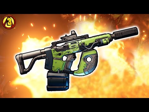 Borderlands 3 | The KAOSON F-ING ROCKS