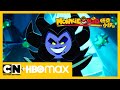 Monkie Kid | Spider Queen | Cartoon Network