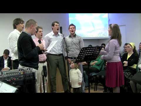 Grupul Barbatesc - Cine a aprins stelele pe cer   22.04.2012