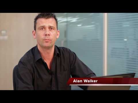 eQube BI Active Workspace Integration - Alan Walker
