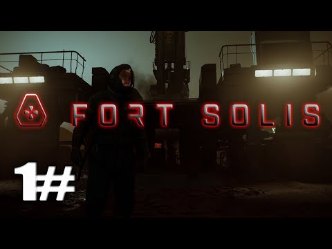 FORT SOLIS Pc Walkthrough Gameplay Part 1 - INTRO (FULL GAME)