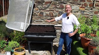 BEST Raised Garden Bed for Container Gardening