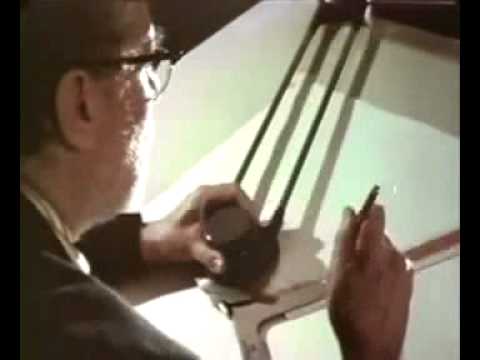 Tony Smith on His First Exhibition at the DIA, 1967