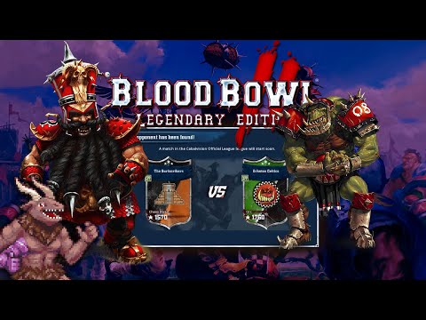 Tryharding with Chaos Dorfs vs More Orcs - Match 16