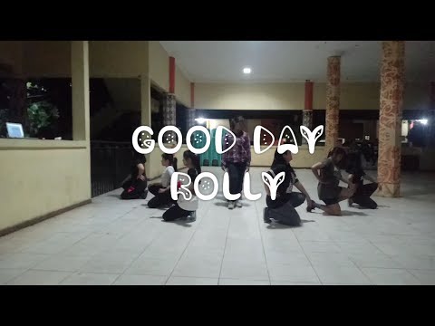 [DANCE PRACTICE] GOOD DAY (굿데이) - ROLLY DANCE COVER BY ROLLY U