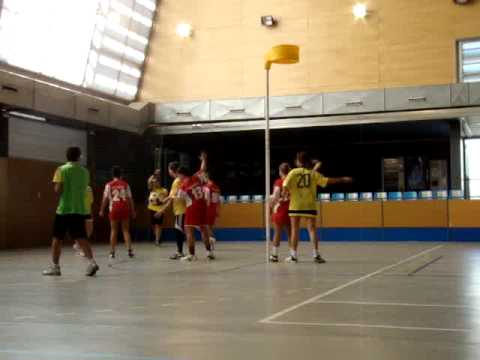 Korfbal Valldemia Vacarisses B