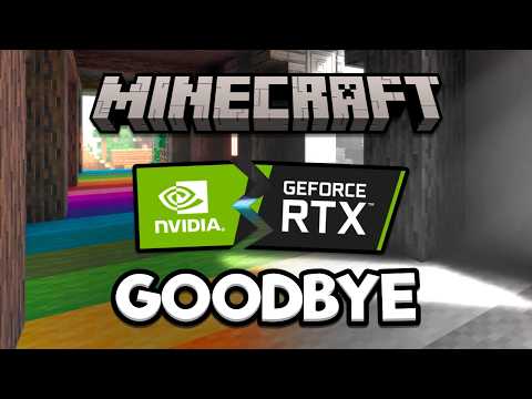 Minecraft Has Officially DISCONTINUED This Graphics Option