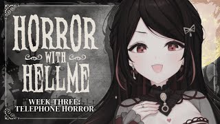- 【Horror With Hellme: Let's Watch #3】Sorry, Wrong Number (1948)