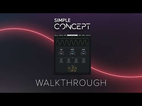 Simple Concept | Walkthrough