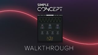 Video thumbnail for Simple Concept | Walkthrough by Krotos