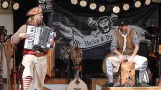 Mr. Hurley &amp; Die Pulveraffen - Zum sorglosen Goldfasan (MPS in Weeze 30.04.2013)