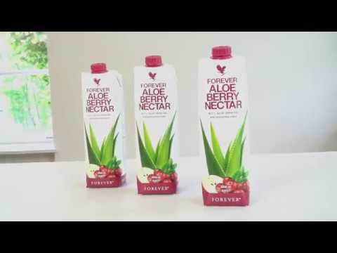 Forever Aloe Berry Nectar