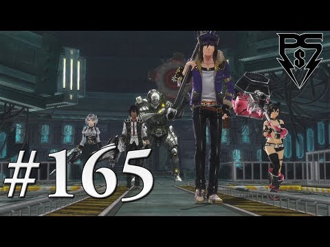 God Eater 2 Rage Burst PsS Playthrough Part 165 - Operation Gateway