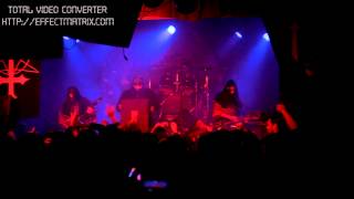 MORTUARY DRAPE - BLACK & DEATH METAL FESTIVAL IV  -  PUERTO MONTT, CHILE (24-04-2014)