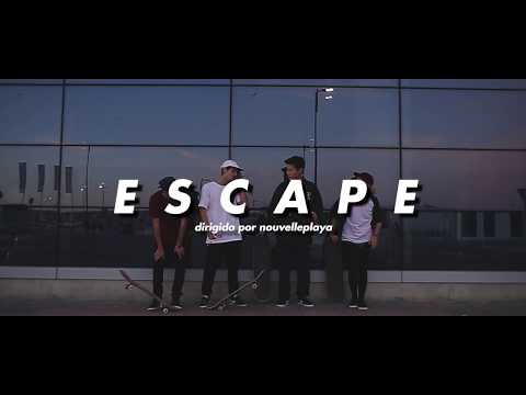 We Architects - Escape Ft. Stephen Cornwell (Official Video)