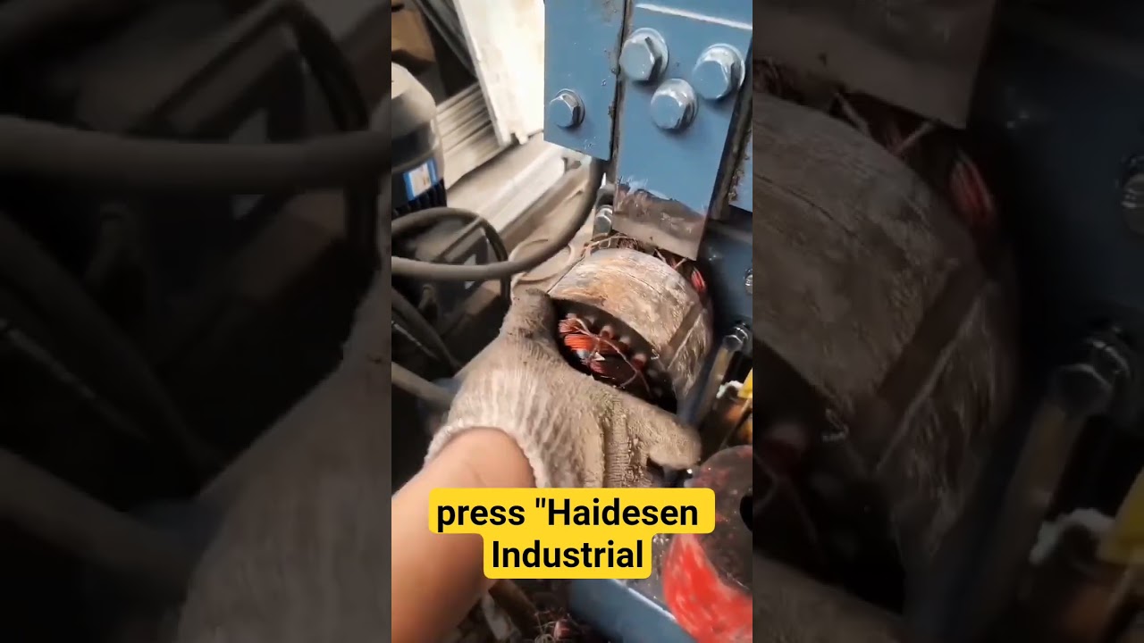 Haidsen 4-in-1 press 