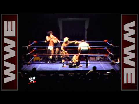 Andre the Giant & Hulk Hogan vs. Bobby "The Brain" Heenan, Nick Bockwinkel, Ken Patera, & Bobby Dunc