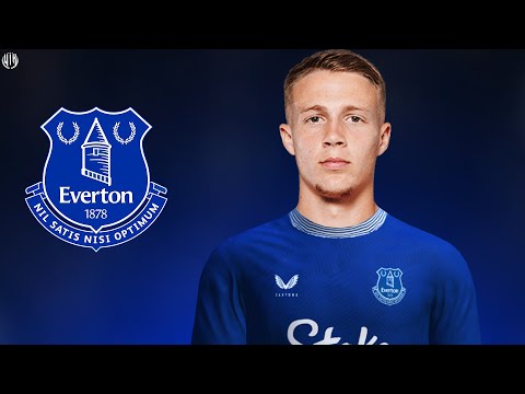 Adrien Truffert - Welcome to Everton 2025 - Best Skills Show | HD