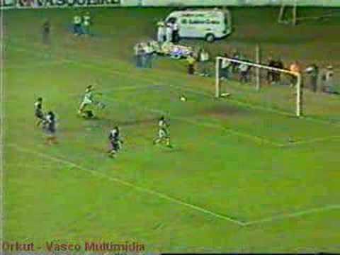 Brasileirão 1997 - 15 - Vasco 4x1 Paraná