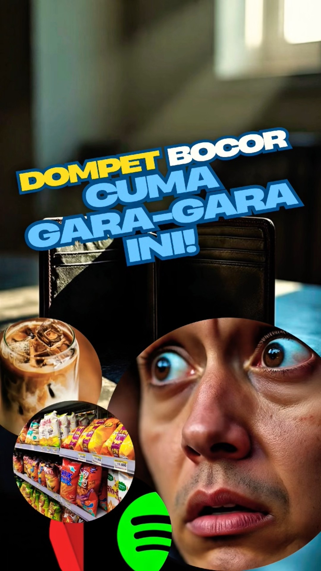 Hemat tapi masih bokek di akhir bulan? Yuk, cek tips ini! Mungkin ada yang salah dengan cara kita ngatur pengeluaran. 💸...