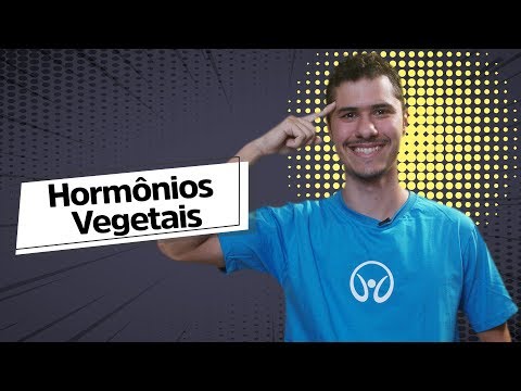 Plant Hormones - Brasil Escola