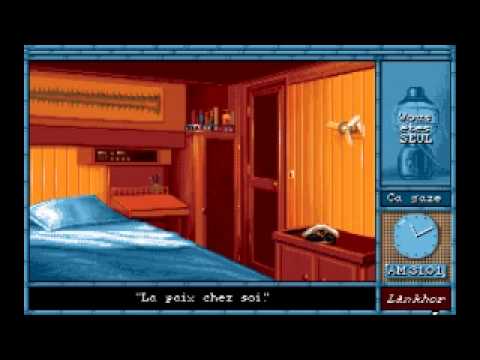 Maupiti Island Amiga