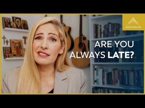 Do You Struggle with Always Being Late?