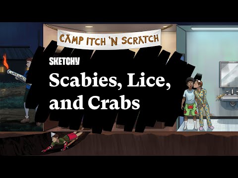 Scabies, Lice & Crabs: A Study Guide (Part 1) | Sketchy Medical | USMLE Step 1