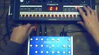 Video thumbnail for Mobius sequencer demo by Electronic Vibes
