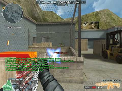 Crossfire Sub Base Tricks (Bug Spray)