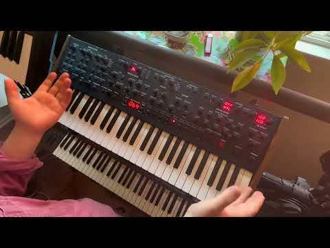 Dave Smith Instruments OB-6 Lush Strings Tutorial