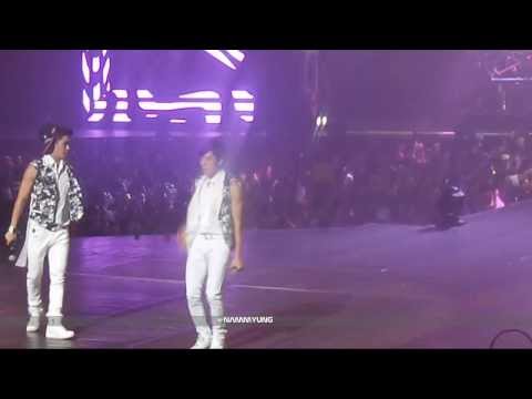 [HD] [FANCAM] 130831 INFINITE - Cover Girl - #OGSINA