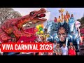 Viva Carnival Goa 2025 Carnival In Goa 2025 Full Video Goa Carnival 2025