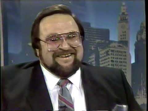 Eddie Blazonczyk on CBS First Edition