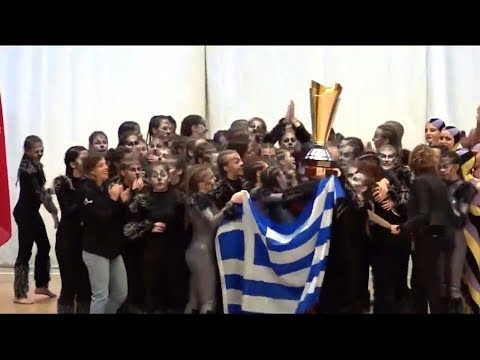 Olympiada Thrakomakedonon | World Champions 2017 Greece | Gym of Life Gala | Gymnastic