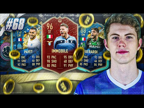 SHAVE with "NON-META" CARDS! 😍💯 I FIFA 20 PACK TO GLORY #68