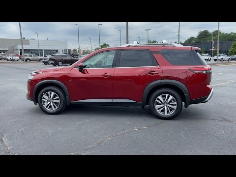 2022 Nissan Pathfinder Kennesaw, Marietta, Smyrna, Woodstock, Atlanta, GA 220458T