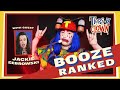 BOOZE w/ Jackie Zebrowski /// Tiers of a Clown