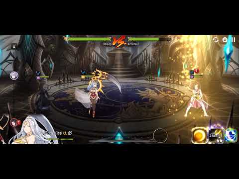 Epic Seven - A.Vildred Counter w/ Judge Kise