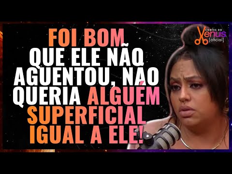 AMANDA MANDA a REAL sobre REJEIÇÃO em CASAMENTO às CEGAS