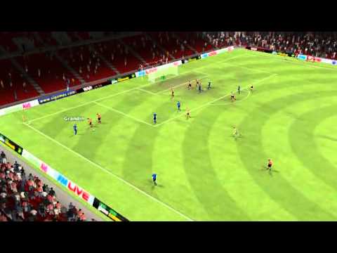 Game 021 - Sunderland 1 - 1 Blackpool